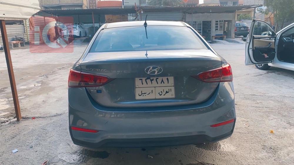 هیوندای ئەکسنت